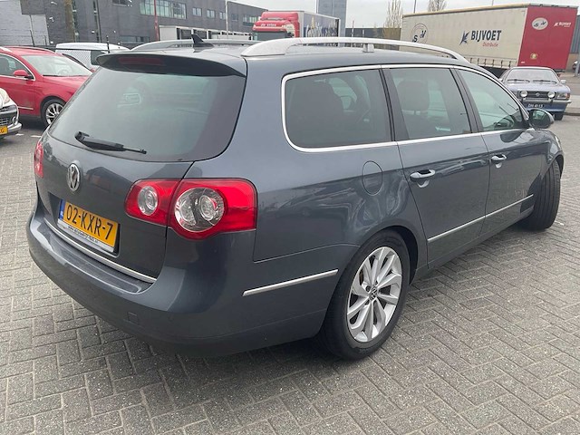 2010 volkswagen passat variant 1.4 tsi highline bluem personenauto - afbeelding 23 van  30