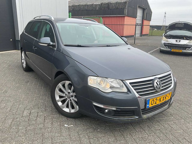 2010 volkswagen passat variant 1.4 tsi highline bluem personenauto - afbeelding 25 van  30