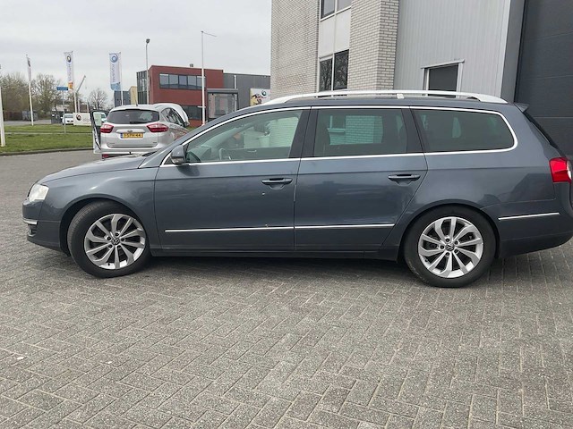2010 volkswagen passat variant 1.4 tsi highline bluem personenauto - afbeelding 27 van  30
