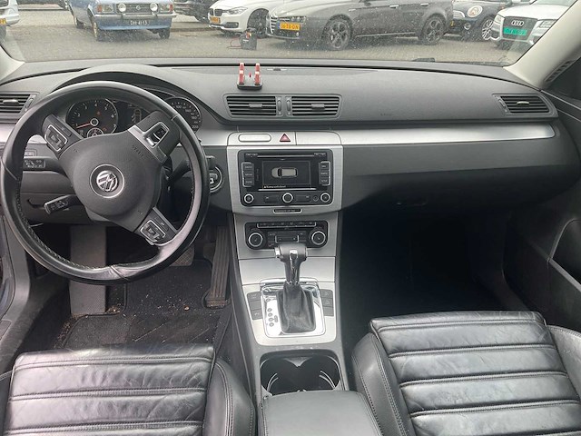 2010 volkswagen passat variant 1.4 tsi highline bluem personenauto - afbeelding 5 van  29