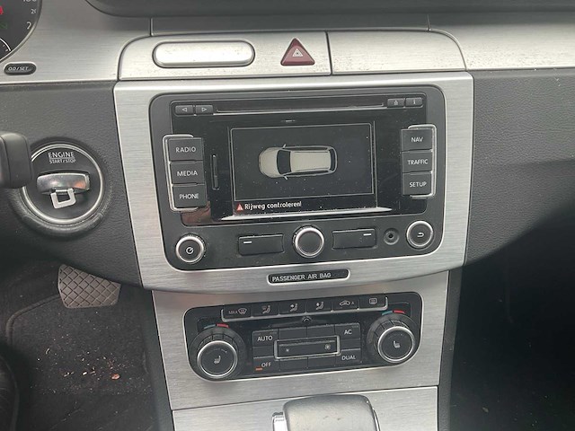2010 volkswagen passat variant 1.4 tsi highline bluem personenauto - afbeelding 8 van  29