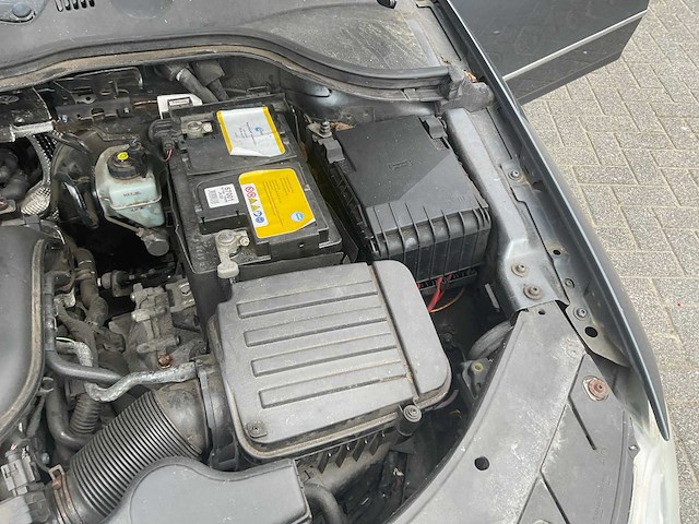 2010 volkswagen passat variant 1.4 tsi highline bluem personenauto - afbeelding 16 van  29