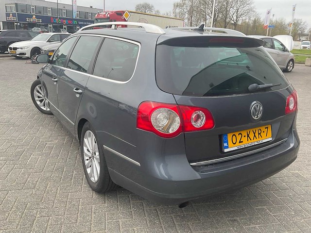 2010 volkswagen passat variant 1.4 tsi highline bluem personenauto - afbeelding 12 van  29