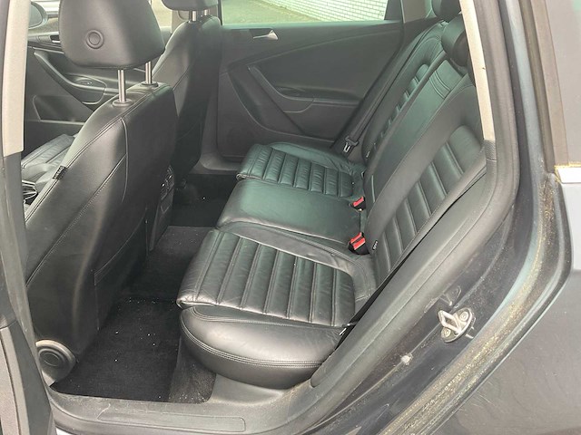 2010 volkswagen passat variant 1.4 tsi highline bluem personenauto - afbeelding 4 van  28