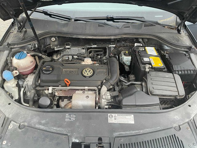 2010 volkswagen passat variant 1.4 tsi highline bluem personenauto - afbeelding 13 van  28