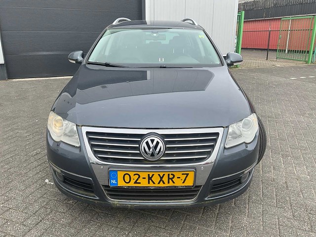2010 volkswagen passat variant 1.4 tsi highline bluem personenauto - afbeelding 24 van  28