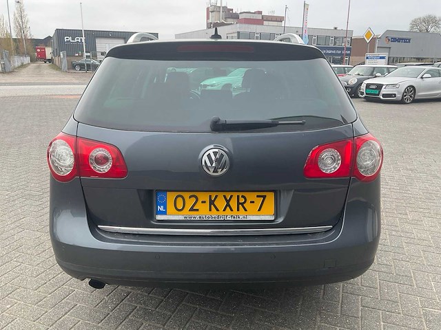 2010 volkswagen passat variant 1.4 tsi highline bluem personenauto - afbeelding 26 van  28