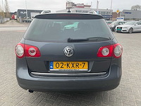 2010 volkswagen passat variant 1.4 tsi highline bluem personenauto - afbeelding 26 van  28