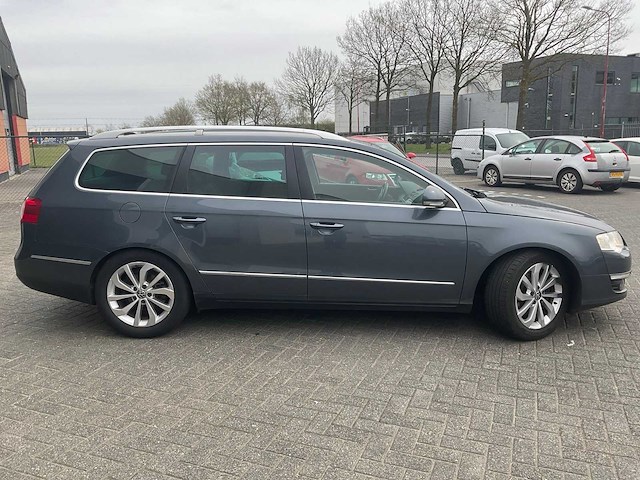2010 volkswagen passat variant 1.4 tsi highline bluem personenauto - afbeelding 27 van  28