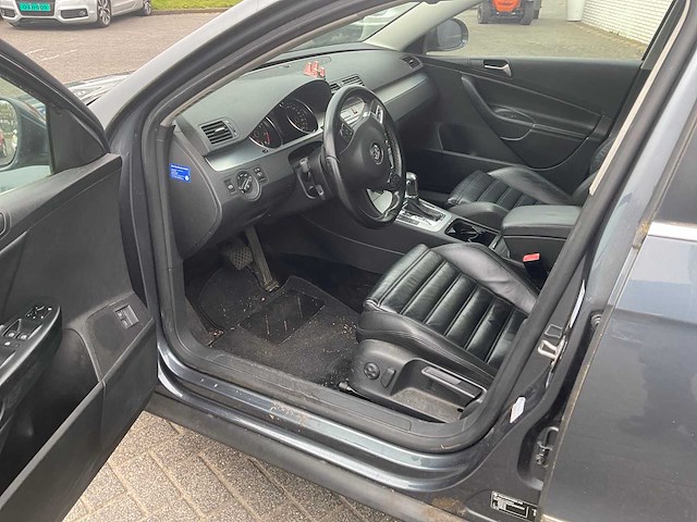 2010 volkswagen passat variant 1.4 tsi highline bluem personenauto - afbeelding 28 van  28