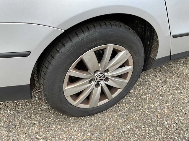 2010 volkswagen passat variant 2.0tdi personenauto - afbeelding 3 van  38