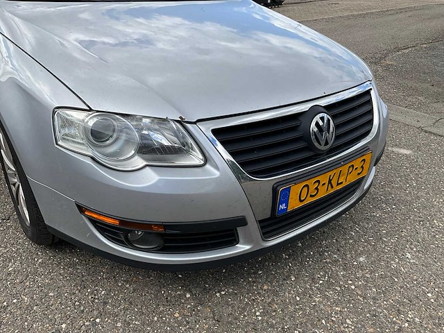 2010 volkswagen passat variant 2.0tdi personenauto - afbeelding 5 van  38