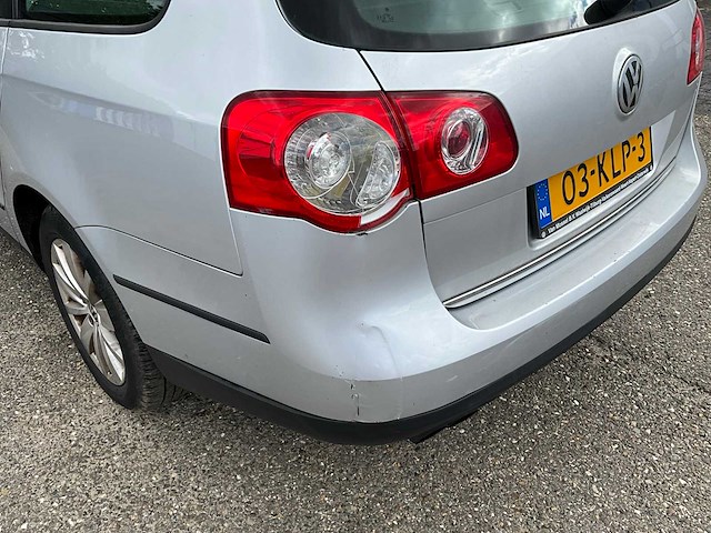 2010 volkswagen passat variant 2.0tdi personenauto - afbeelding 7 van  38
