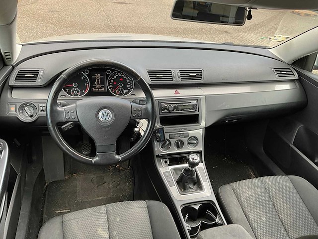 2010 volkswagen passat variant 2.0tdi personenauto - afbeelding 11 van  38