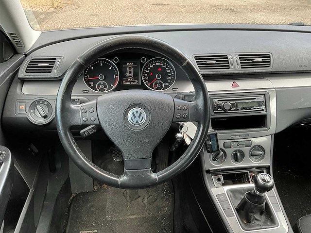 2010 volkswagen passat variant 2.0tdi personenauto - afbeelding 13 van  38