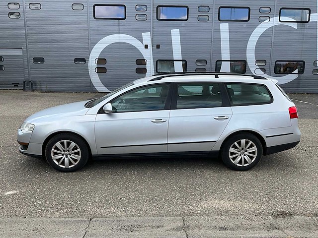 2010 volkswagen passat variant 2.0tdi personenauto - afbeelding 12 van  38