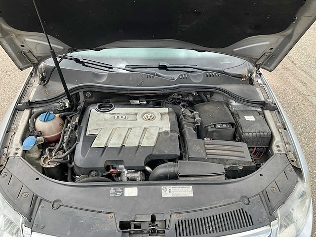 2010 volkswagen passat variant 2.0tdi personenauto - afbeelding 29 van  38