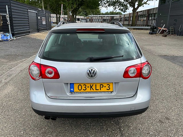 2010 volkswagen passat variant 2.0tdi personenauto - afbeelding 33 van  38