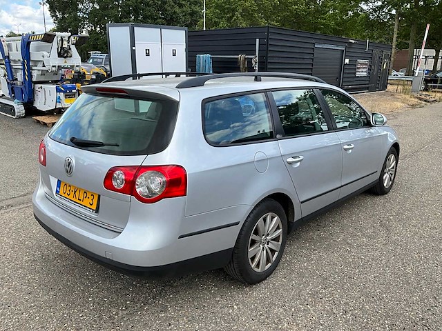 2010 volkswagen passat variant 2.0tdi personenauto - afbeelding 34 van  38