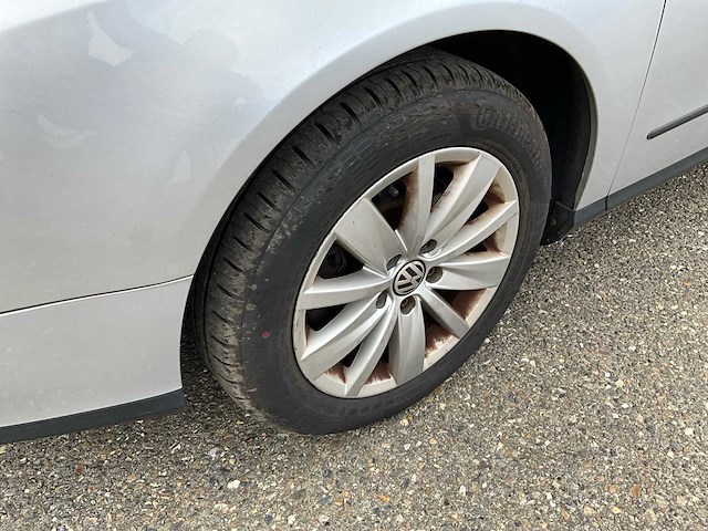 2010 volkswagen passat variant 2.0tdi personenauto - afbeelding 38 van  38