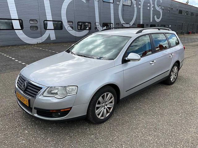 2010 volkswagen passat variant 2.0tdi personenauto - afbeelding 1 van  16