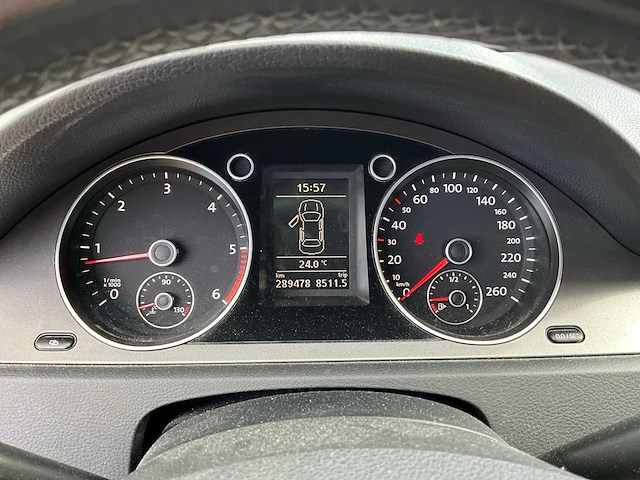 2010 volkswagen passat variant 2.0tdi personenauto - afbeelding 4 van  16