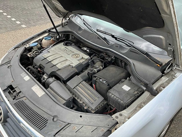 2010 volkswagen passat variant 2.0tdi personenauto - afbeelding 14 van  16