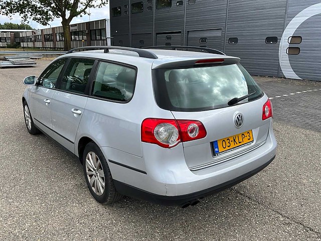 2010 volkswagen passat variant 2.0tdi personenauto - afbeelding 10 van  16