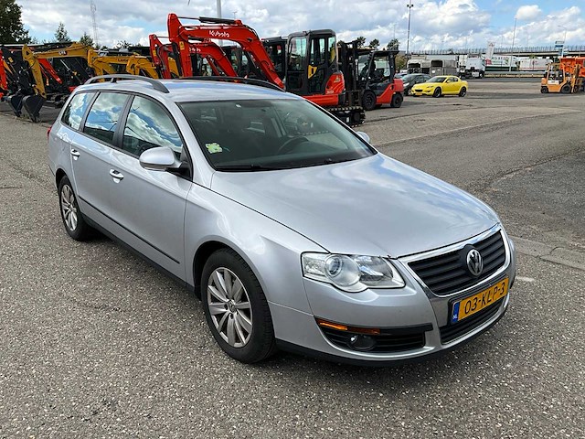 2010 volkswagen passat variant 2.0tdi personenauto - afbeelding 15 van  16