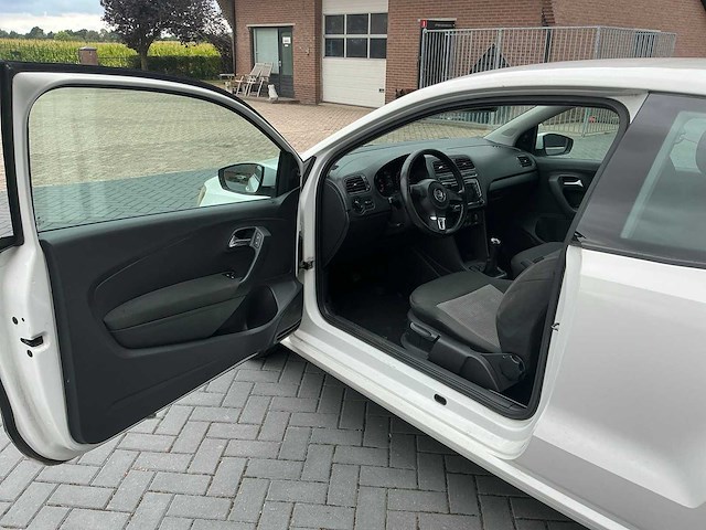 2010 volkswagen polo 1.2 easyline personenauto - afbeelding 3 van  13