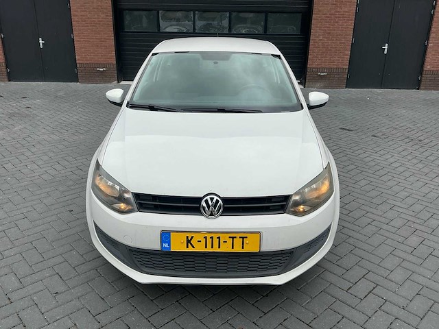 2010 volkswagen polo 1.2 easyline personenauto - afbeelding 8 van  13