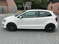 2010 volkswagen polo 1.2 easyline personenauto - afbeelding 13 van  13