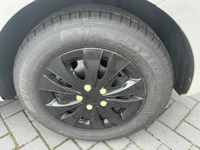 2010 volkswagen polo 1.2 easyline personenauto - afbeelding 2 van  22