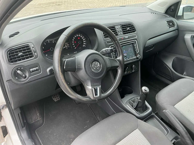 2010 volkswagen polo 1.2 easyline personenauto - afbeelding 6 van  22