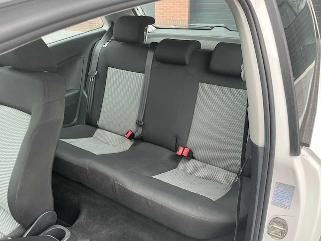 2010 volkswagen polo 1.2 easyline personenauto - afbeelding 10 van  22