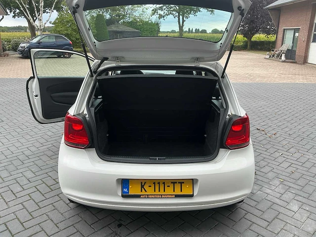 2010 volkswagen polo 1.2 easyline personenauto - afbeelding 13 van  22
