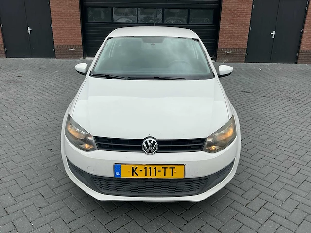 2010 volkswagen polo 1.2 easyline personenauto - afbeelding 12 van  22