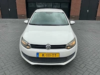 2010 volkswagen polo 1.2 easyline personenauto - afbeelding 12 van  22