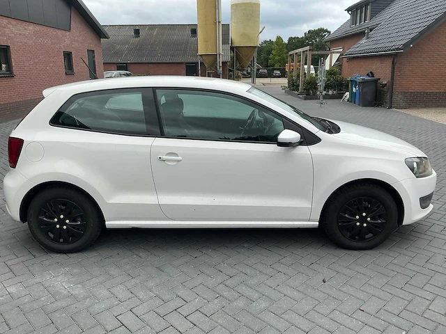 2010 volkswagen polo 1.2 easyline personenauto - afbeelding 17 van  22