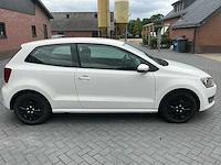 2010 volkswagen polo 1.2 easyline personenauto - afbeelding 17 van  22