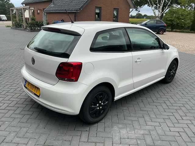 2010 volkswagen polo 1.2 easyline personenauto - afbeelding 18 van  22