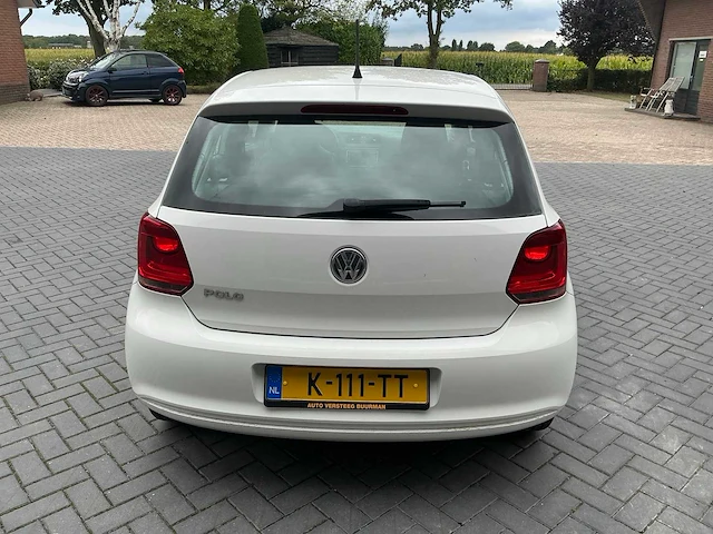 2010 volkswagen polo 1.2 easyline personenauto - afbeelding 19 van  22