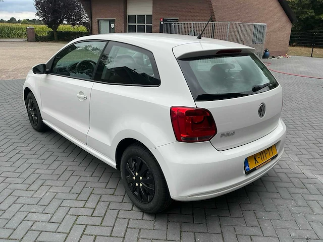 2010 volkswagen polo 1.2 easyline personenauto - afbeelding 20 van  22