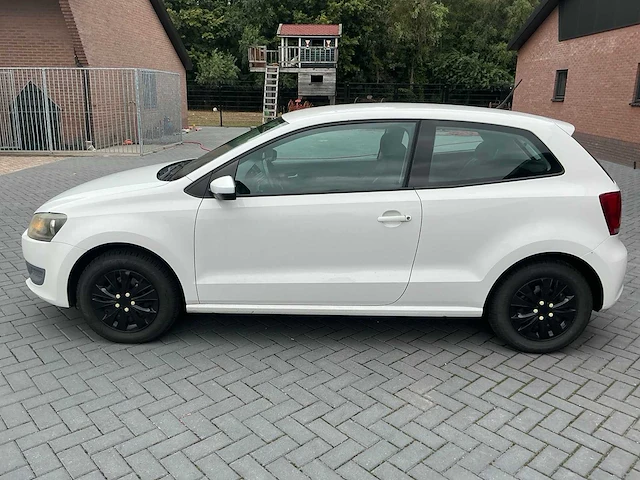 2010 volkswagen polo 1.2 easyline personenauto - afbeelding 21 van  22