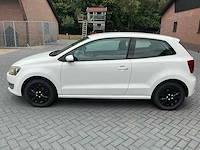 2010 volkswagen polo 1.2 easyline personenauto - afbeelding 21 van  22