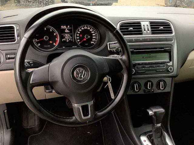 2010 volkswagen polo 1.4i personenauto - afbeelding 7 van  22