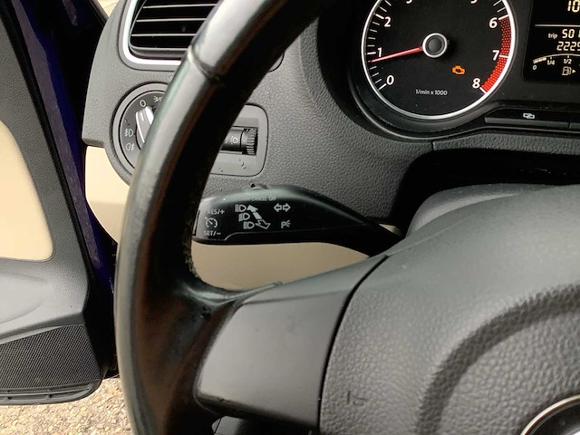 2010 volkswagen polo 1.4i personenauto - afbeelding 8 van  22