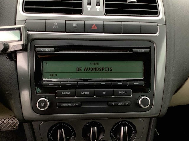 2010 volkswagen polo 1.4i personenauto - afbeelding 10 van  22