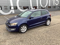 2010 volkswagen polo 1.4i personenauto - afbeelding 1 van  22