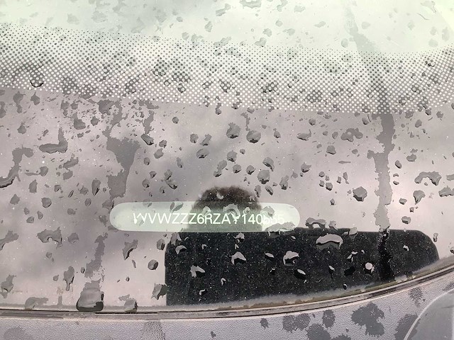 2010 volkswagen polo 1.4i personenauto - afbeelding 15 van  22